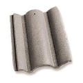 Shake Tipo Cor Alumínio Stone Coated Roof Tile